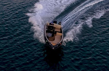 Boat Rental  -3hours or 5hours Tour- License Free-