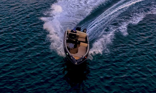 Boat Rental  -3hours or 5hours Tour- License Free-