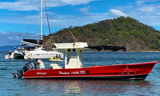 Half Day or Full Day Sportfishing Trips on the Gulf of Papagayo in Guanacaste, Costa Rica