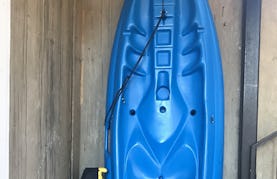Basic Kayak for rent in Peachtree City
