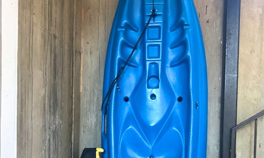 Basic Kayak for rent in Peachtree City
