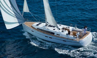 46' Bavaria Cruiser "Michael" Sailing Yacht Charter in Kos