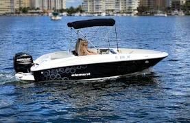 2017 Bayliner Element 16ft Powerboat!! ICE and GAS INCLUDED + FREE PARKING