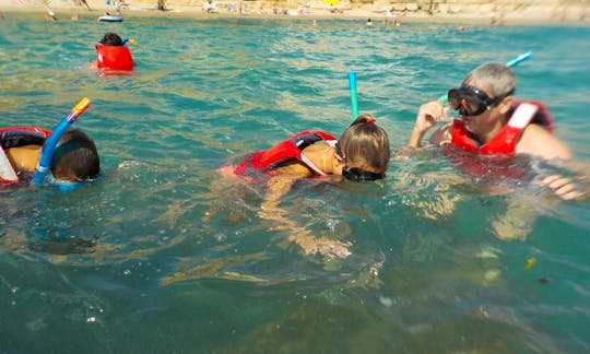 Snorkeling activity with Marine Biologist in Catalunya, Spain
