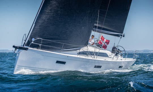 X-Yachts Xp44 Sailing Yacht Rental in Anatoliki, Attiki