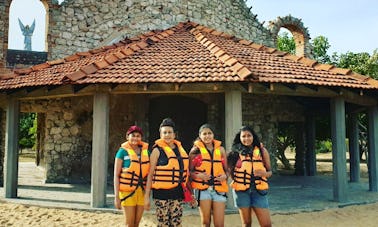 Excursions sur l'île - Excursion en bateau