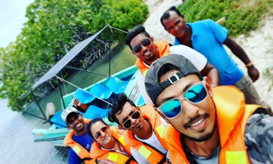 Island Tours - Boat Trip