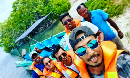Island Tours - Boat Trip