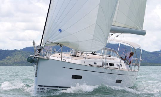 X-Yachts Xc45 Sailing Yacht Rental in Anatoliki, Attiki