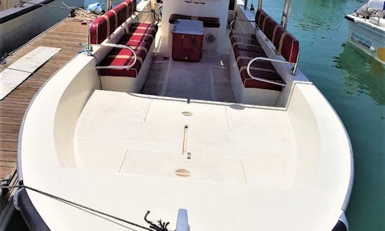 Best fleet of boats in Abu Dhabi for cruising