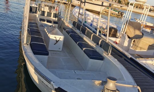 Best fleet of boats in Abu Dhabi for cruising