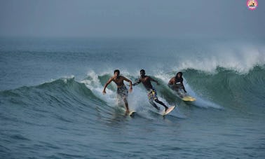 Learn to Surf in Puri, Odisha With Us!