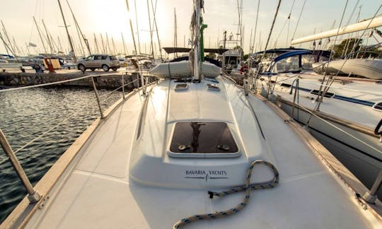 Rent this Bavaria 44' Sailboat in Athens, Greece