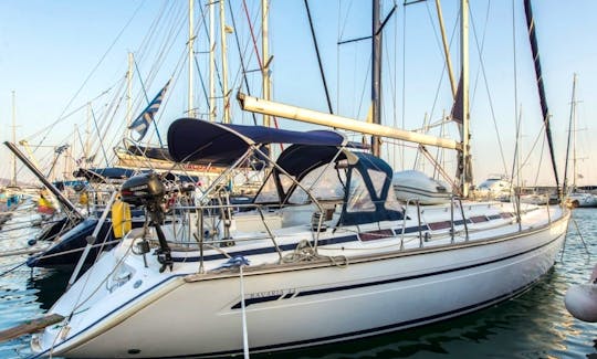 Rent this Bavaria 44' Sailboat in Athens, Greece