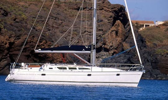 Alquiler del velero Jeanneau Sun Odyssey 40,3 «IO» en Nikiti, Grecia