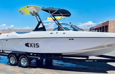 AXIS A24 Powerboat for Rent in Hurricane, Utah
