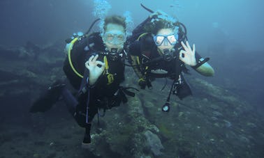 Discover Scuba Diving (DSD) - 1 dive