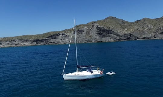 Beneteau Cyclades 39.3 in San Pedro del Pinatar