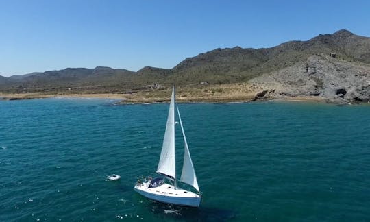 Beneteau Cyclades 39.3 in San Pedro del Pinatar