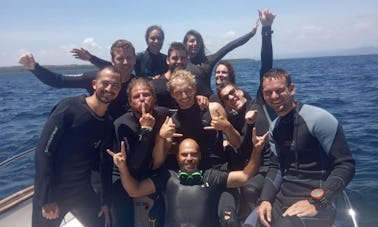 Experience Awesome Dives in Nusapenida, Indonesia!