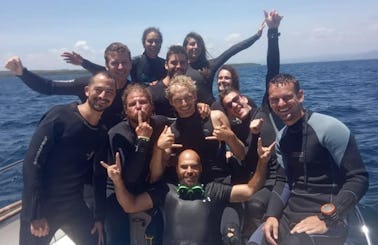Experience Awesome Dives in Nusapenida, Indonesia!