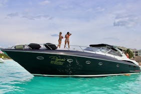 60ft Sunseeker Private Luxury Yacht!  20 pax