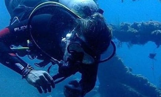 PADI Divemaster Course (DM)