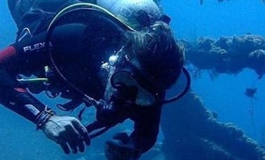 PADI ダイブマスターコース (DM)