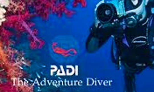 PADI Adventure Diver