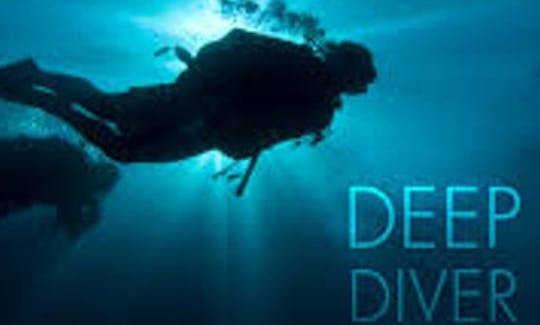 Curso de especialidad PADI Deep Diver