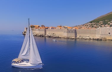 Elaphite Islands Tour - Dubrovnik Luxury Sailing Experience