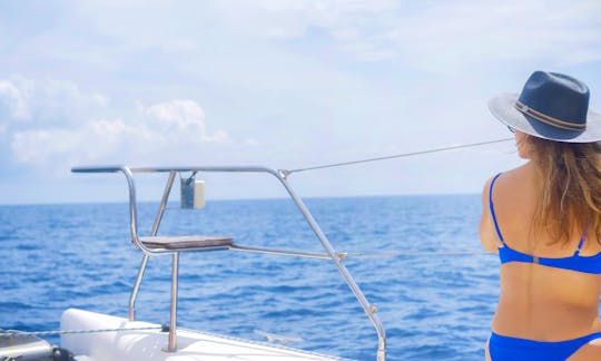 Private Catamaran Cruise with Dj, Mixologist and Open Bar  - Montego Bay 