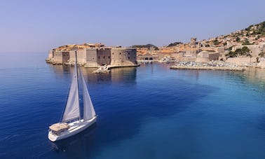 Dubrovnik: Luxury Sailboat Tours (1-7 days)