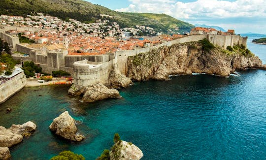 Old Town Tour - Dubrovnik Luxury Sailing Experience