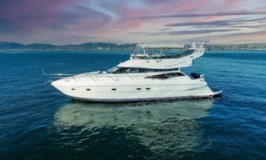 60ft Neptunus Luxury Power Mega Yacht in Marina Del Rey, California