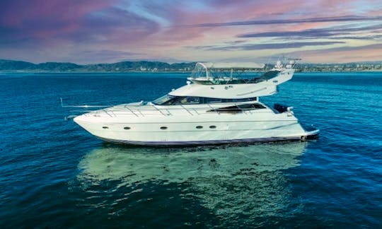 60ft Neptunus Luxury Power Mega Yacht in Marina Del Rey, California