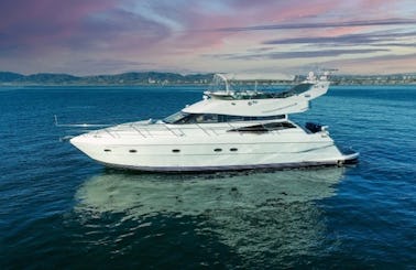 60ft Neptunus Luxury Power Mega Yacht in Marina Del Rey, California