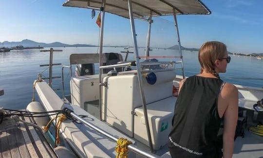 Freediver Course in Port de Pollença, Illes Balears