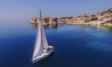 Dubrovnik: passeios de veleiro de luxo