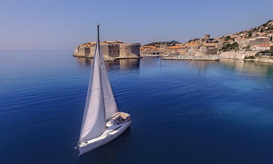 Dubrovnik: Luxury Sailboat Tours