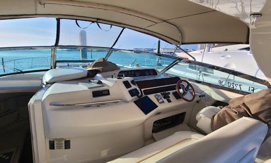 Sea Ray 450 Yacht for Charter in Miami Beach