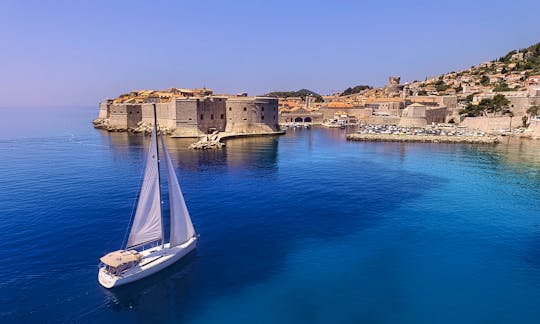 4 days - Mljet trip - Dubrovnik Luxury Sailing