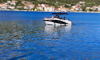 Barracuda 545 Speedboat, Trogir
