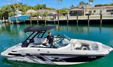 Fully Loaded Brand New Monterey M6 350HP in Miami