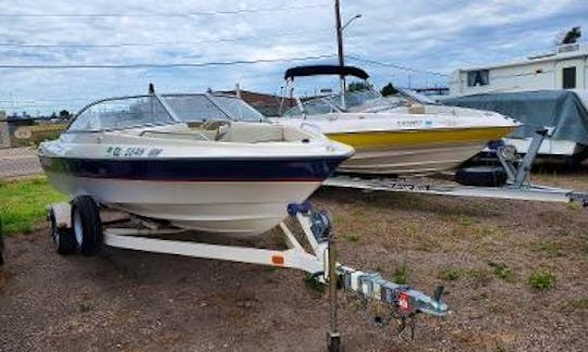 Bayliner 18' Powerboat in Loveland With all the fun stuff for free
