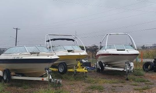 Bayliner 18' Powerboat in Loveland With all the fun stuff for free