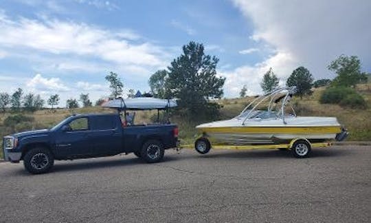 Bayliner 18' Powerboat in Loveland With all the fun stuff for free