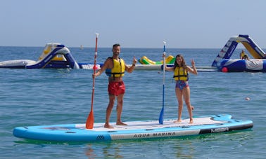 Sup/Paddle in Sesimbra