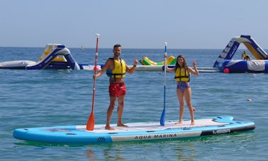 Surf y pádel en Sesimbra