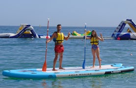 Sup/Paddle in Sesimbra
